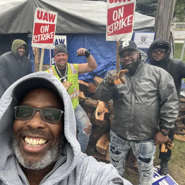UAW Local 174 Willow Run CCA Members